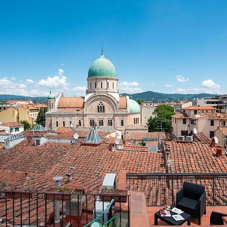 Mamo Florence - Pilastri Terrace Extérieur photo