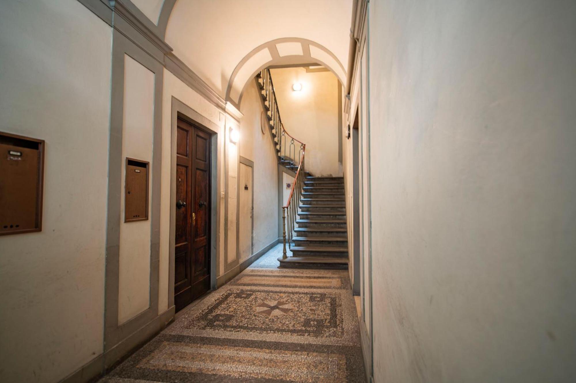Mamo Florence - Pilastri Terrace Extérieur photo
