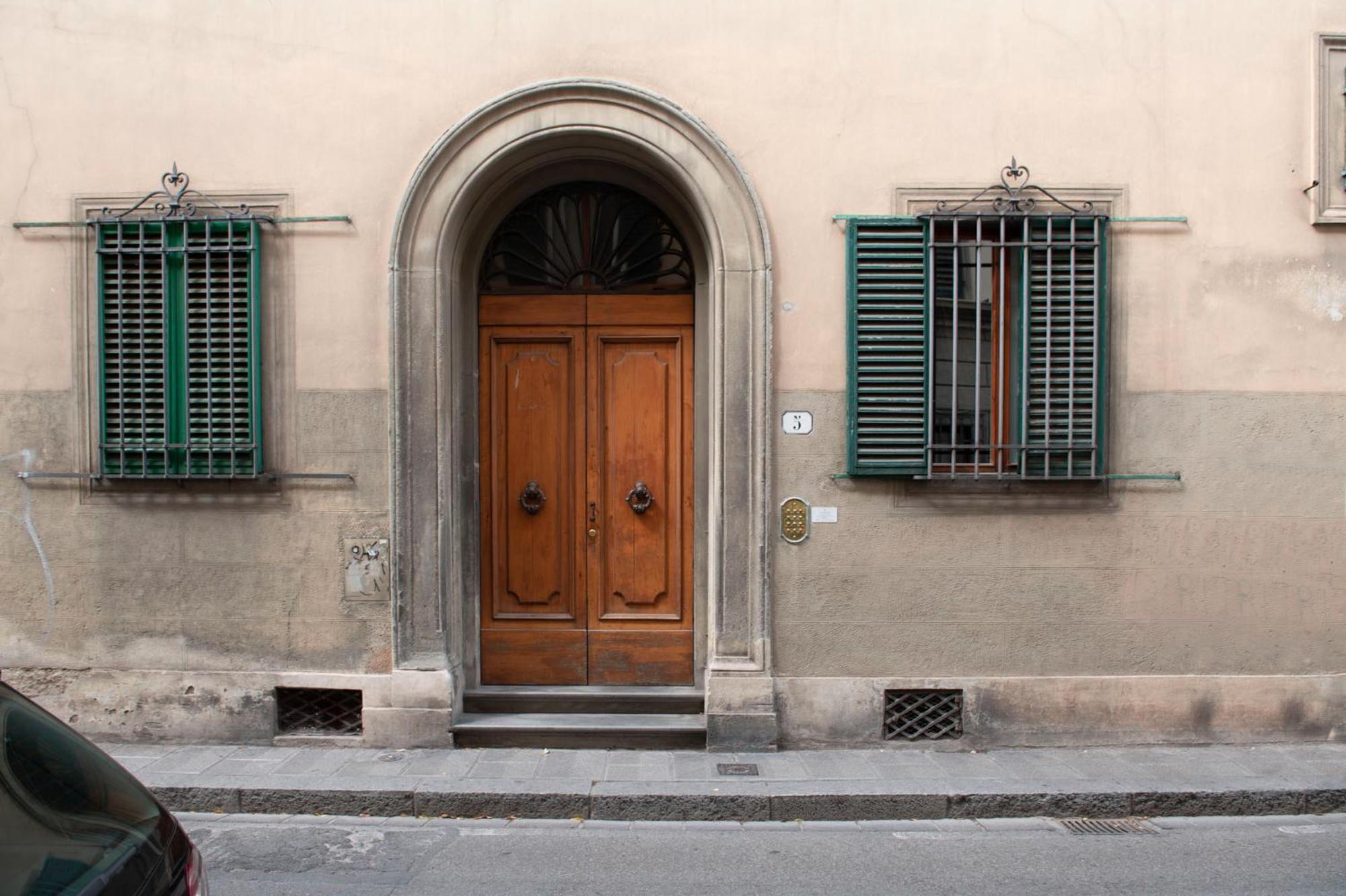 Mamo Florence - Pilastri Terrace Extérieur photo