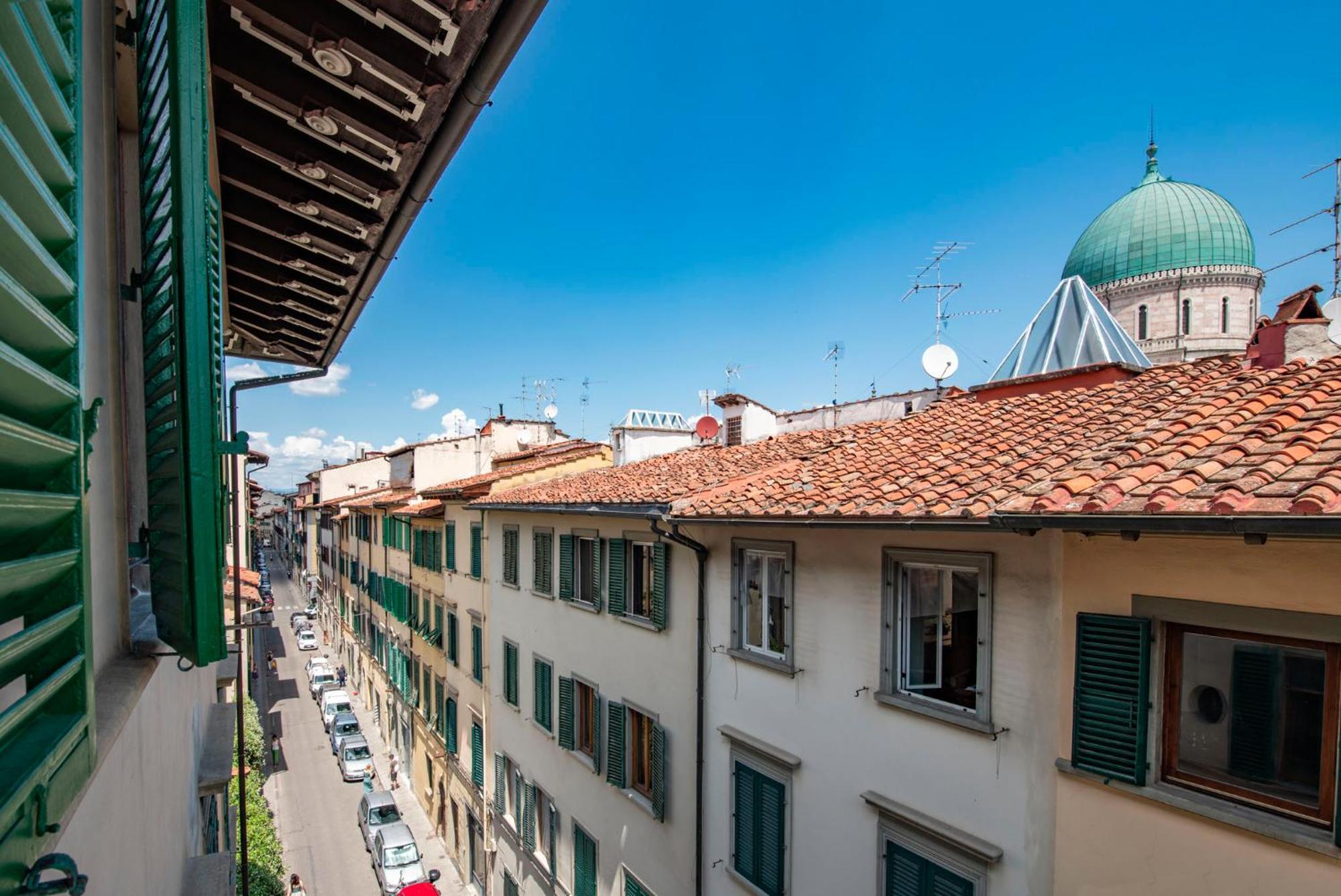 Mamo Florence - Pilastri Terrace Extérieur photo