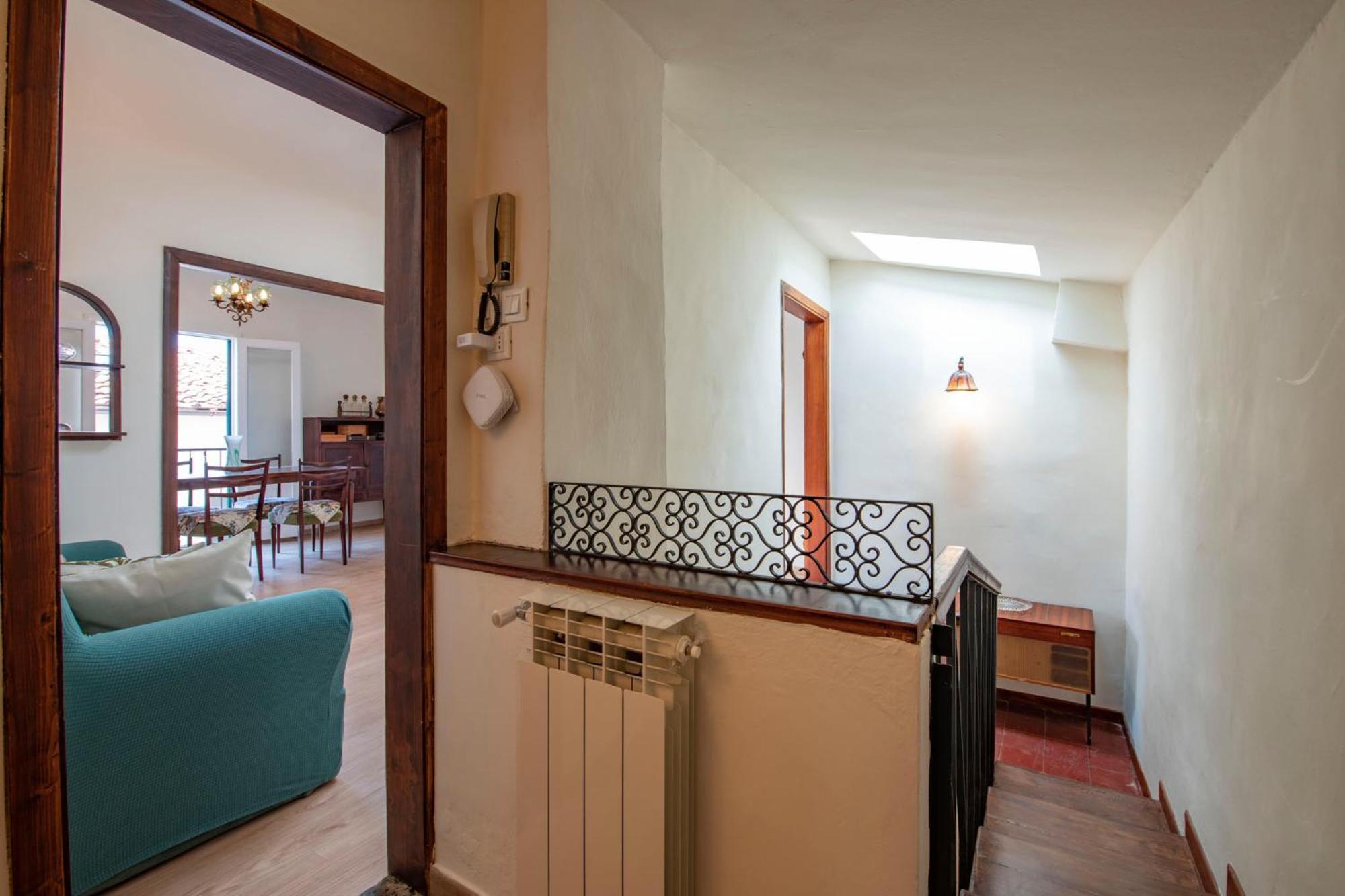 Mamo Florence - Pilastri Terrace Extérieur photo