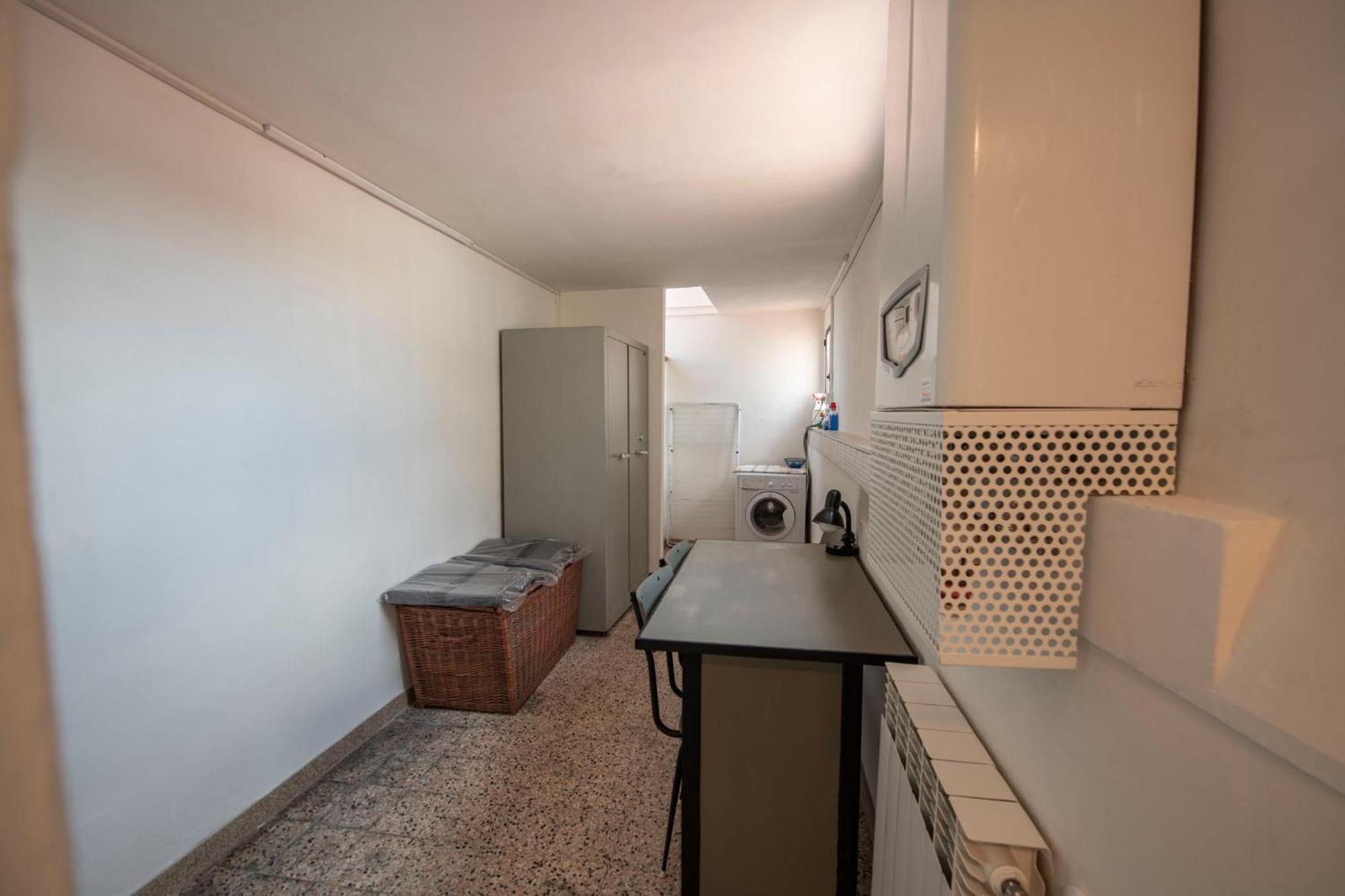 Mamo Florence - Pilastri Terrace Extérieur photo