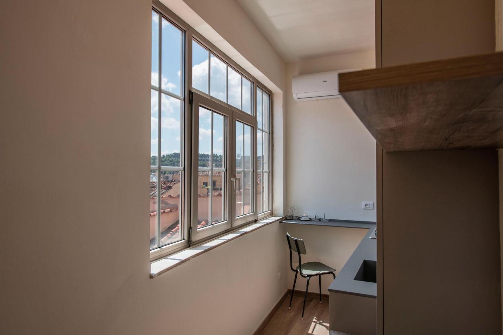 Mamo Florence - Pilastri Terrace Extérieur photo