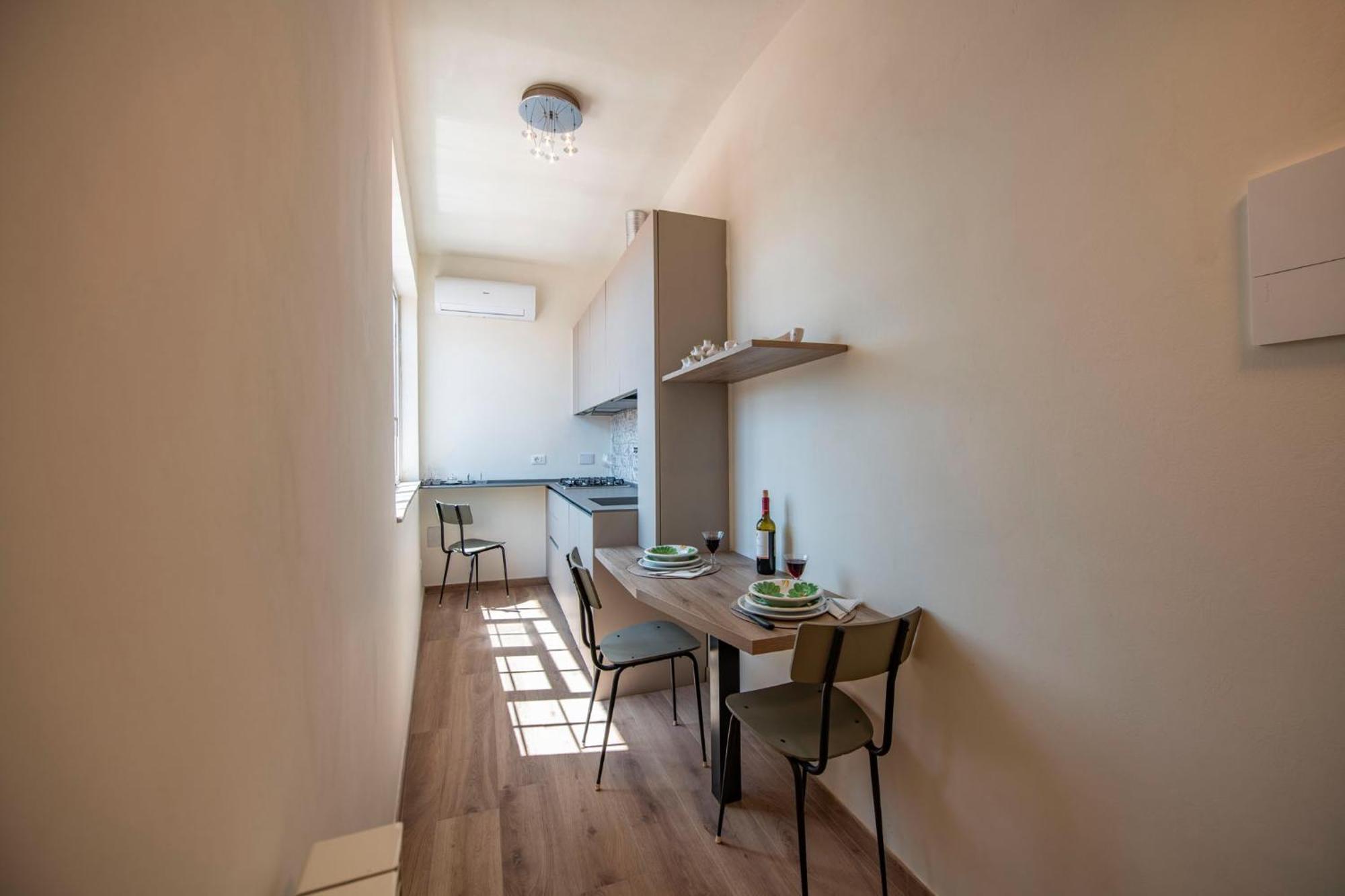 Mamo Florence - Pilastri Terrace Extérieur photo
